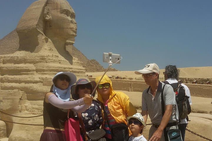 9-Day Treasures of Egypt: Pyramids, Luxor Temples & Nile Cruise photo 3