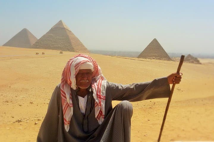 9-Day Treasures of Egypt: Pyramids, Luxor Temples & Nile Cruise photo 4
