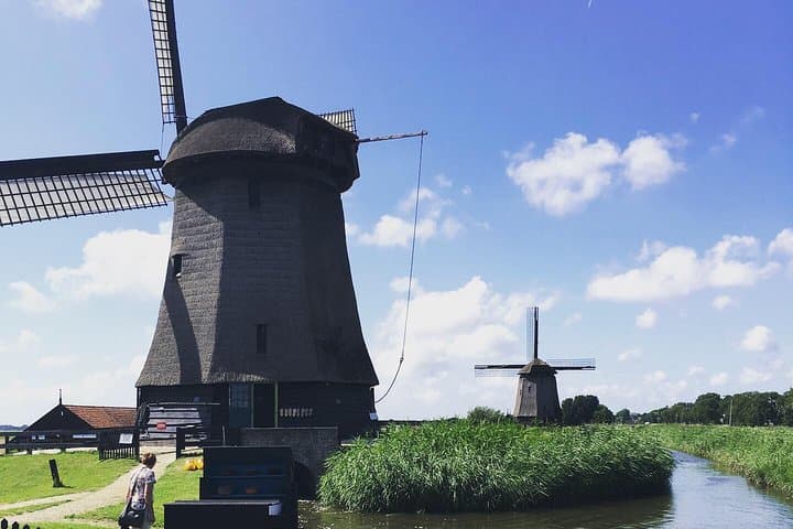 Zaanse Schans, Volendam & Marken: Private Day Tour from Amsterdam photo 3