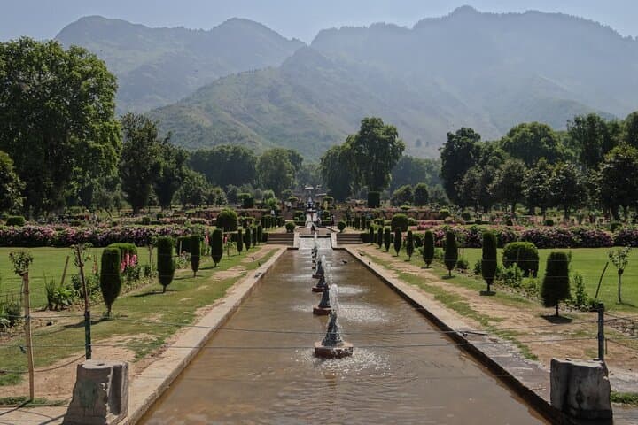 Half-Day Nature Trails of Mysore: Brindavan Gardens, KRS Dam & Waterfalls photo 2