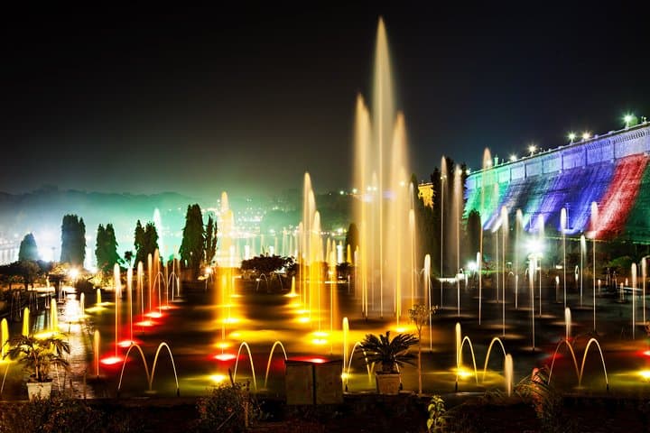 Half-Day Nature Trails of Mysore: Brindavan Gardens, KRS Dam & Waterfalls photo 3