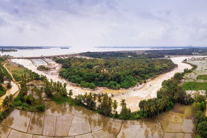 Half-Day Nature Trails of Mysore: Brindavan Gardens, KRS Dam & Waterfalls photo 4
