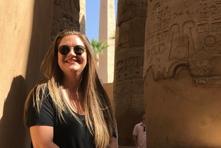 East Bank Half-Day: Private Egyptologist Tour of Karnak & Luxor Temples photo 2