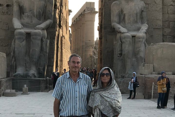 East Bank Half-Day: Private Egyptologist Tour of Karnak & Luxor Temples photo 4
