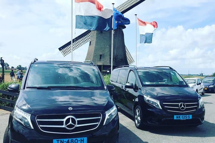 Zaanse Schans, Volendam & Marken: Private Day Tour from Amsterdam photo 2