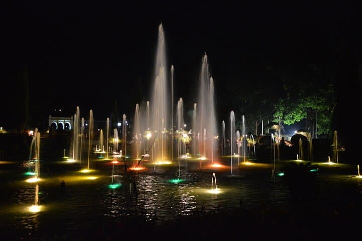 Half-Day Nature Trails of Mysore: Brindavan Gardens, KRS Dam & Waterfalls photo 6