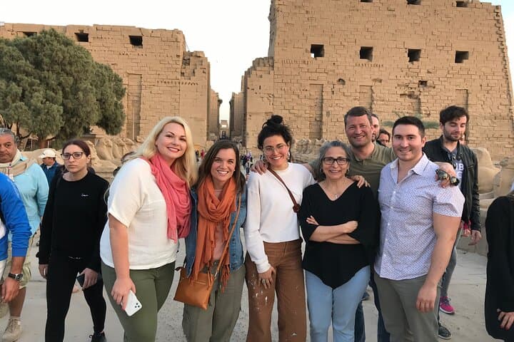 East Bank Half-Day: Private Egyptologist Tour of Karnak & Luxor Temples photo 6