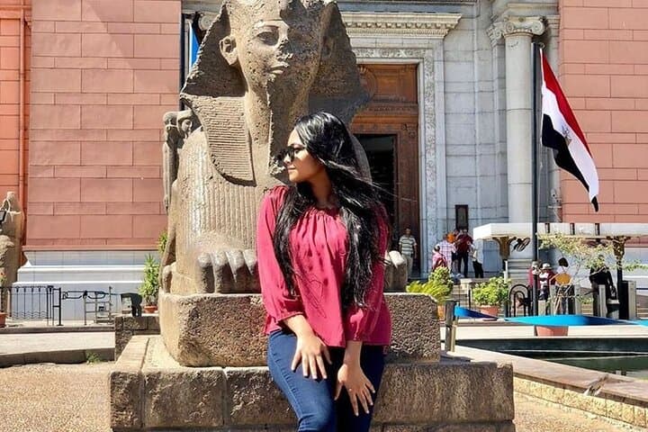 Half-Day Egyptian Museum and Khan el-Khalili Bazaar Tour from Cairo photo 5