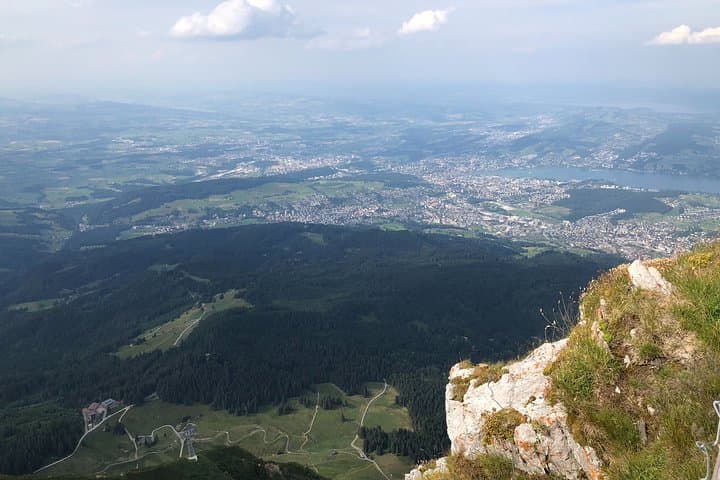 Mt Pilatus & Lake Lucerne: Private Day Tour with Dragon Cable Car photo 4