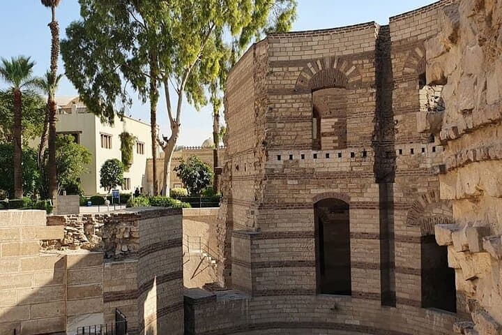 Cairo’s Faiths and Bazaars: Private Full-Day Tour of Coptic and Islamic Cairo photo 5