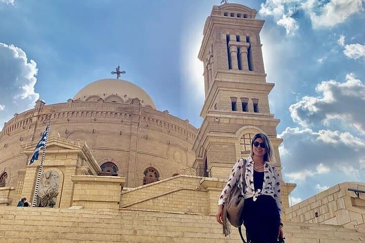 2-Day Private Cairo Highlights Tour: Pyramids, Egyptian Museum & Old Cairo photo 6