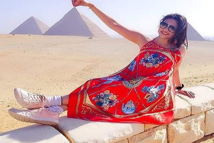 Cairo in a Day: Private Guided Tour from Hurghada by Plane photo 3