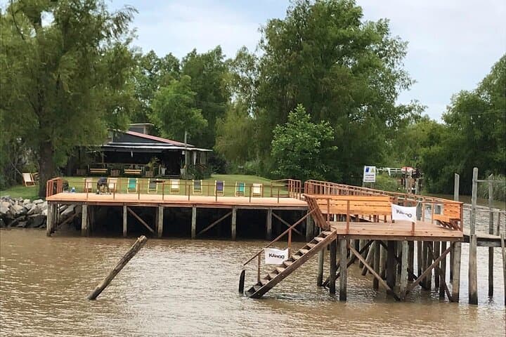 Tigre Delta Private Tour from Buenos Aires — Half-Day Boat Ride into the Paraná Islands photo 6