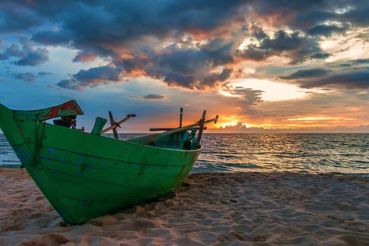 Phu Quoc National Park & Cua Can River: Full-Day Island Discovery