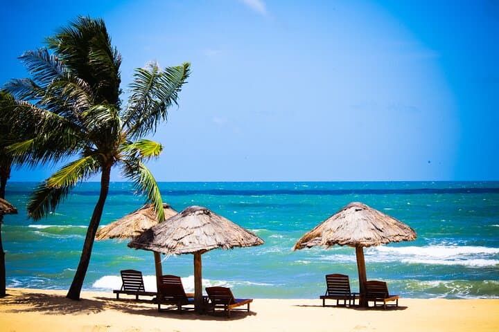 Northern Phu Quoc Day Tour by Boat and Bus — Beaches, Snorkel & Pepper Farms photo 2