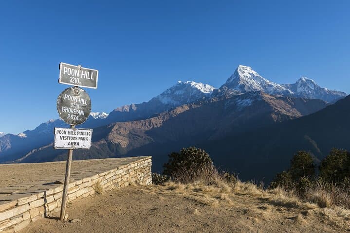 Poon Hill 5-Day Trek from Kathmandu: Sunrise Over the Annapurnas photo 1
