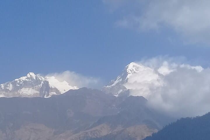 Sunrise on Poon Hill: 4-Day Trek from Pokhara photo 2