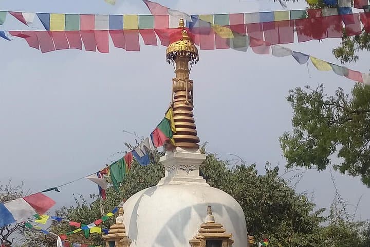 Full-Day Kathmandu UNESCO World Heritage Tour: Swayambhu, Boudhanath & Pashupatinath photo 4