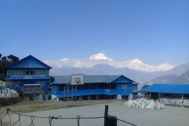 Poon Hill Trek: 5-Day Sunrise Trek from Kathmandu to Ghorepani photo 1