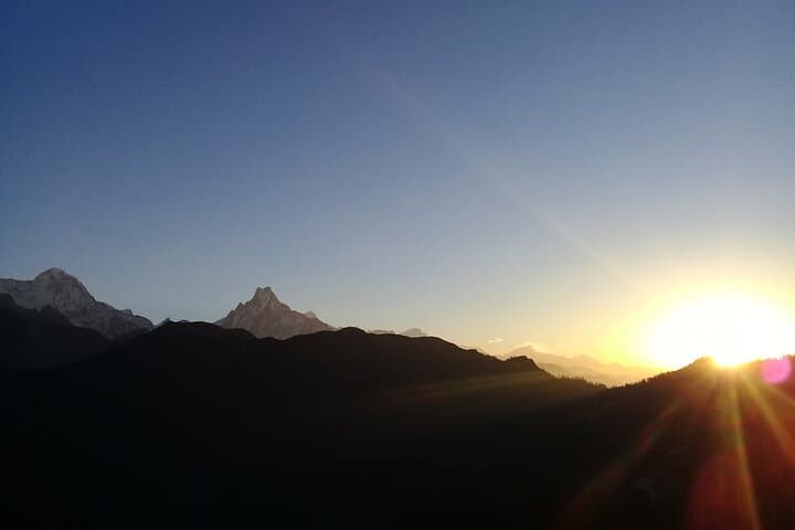 Poon Hill Trek: 5-Day Sunrise Trek from Kathmandu to Ghorepani photo 2