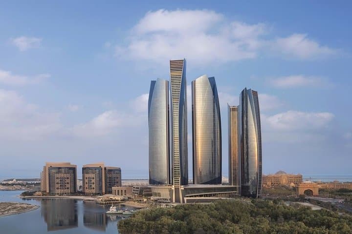 Dubai and Abu Dhabi: Two-Day Combo City Sightseeing Tour photo 2
