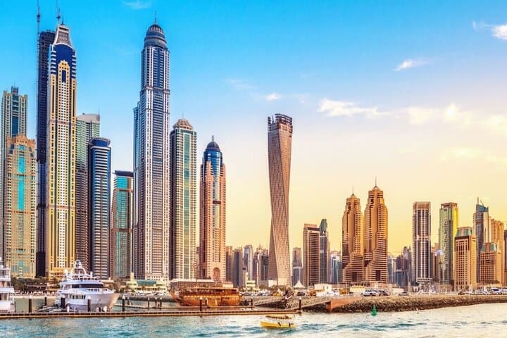Dubai and Abu Dhabi: Two-Day Combo City Sightseeing Tour photo 3