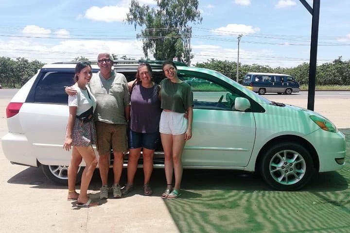 Siem Reap to Phnom Penh Private Transfer with Kampong Khleang & Sambor Prei Kuk photo 5