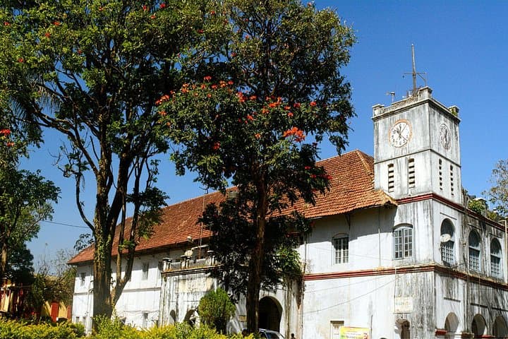 Full-Day Coorg Highlights Tour: Madikeri Fort, Raja's Seat & Abbey Falls photo 4