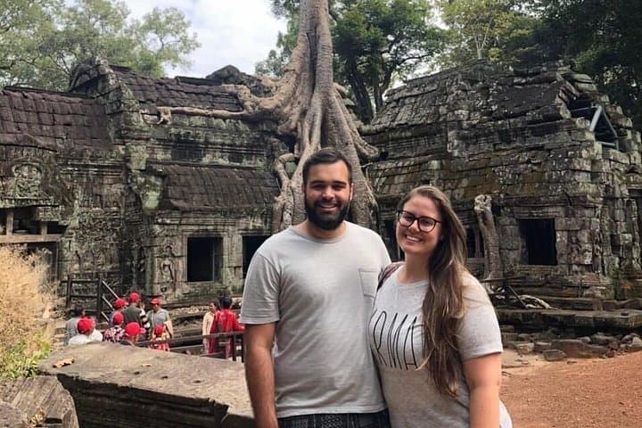 Two-Day Angkor Wat & Banteay Srei: Sunrise Temples and Jungle Ruins from Siem Reap photo 4
