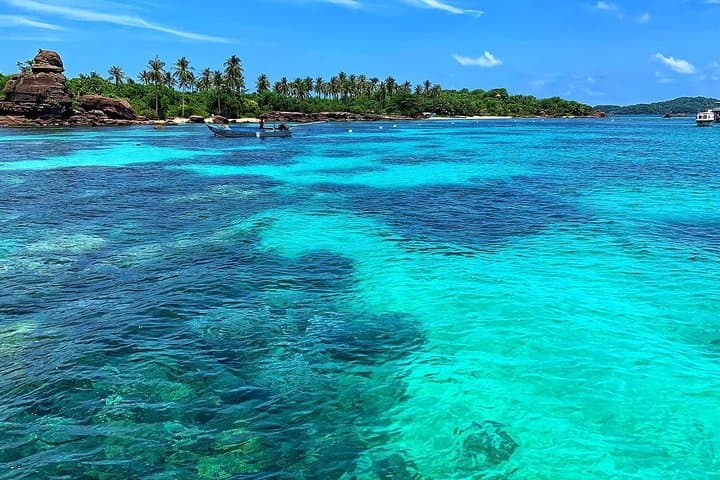 Phu Quoc 2-Day Beach Camping & Boat Trip — Snorkel, Fish & BBQ on Sao Beach photo 4