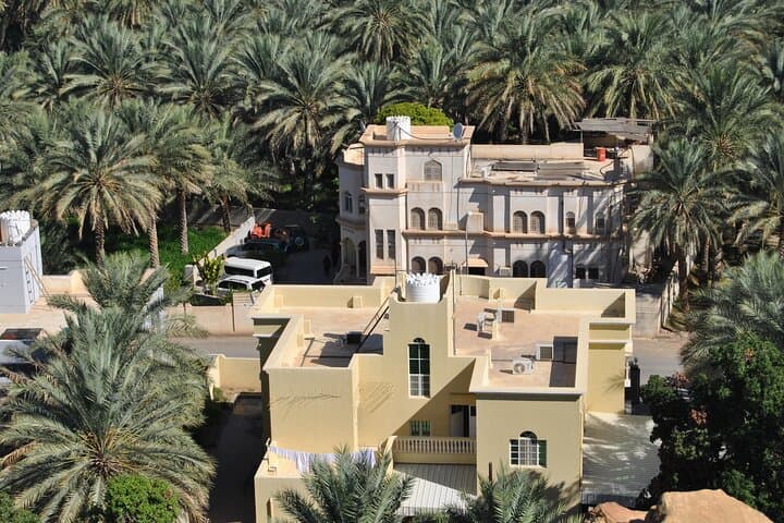 Full-Day Jebel Akhdar & Jebel Shams Trekking from Nizwa: Hikes, Views & Local Culture photo 2