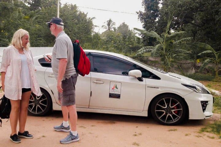 Private Transfer from Colombo Airport to The Waterfall Villas, Hatton — Smooth Arrival in Sri Lanka's Hill Country photo 6
