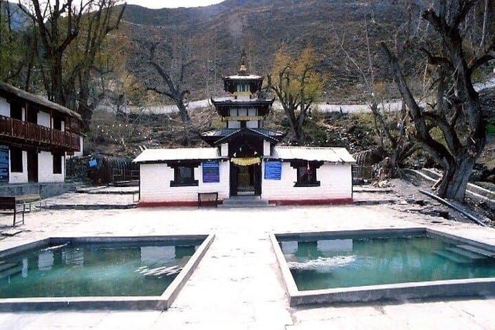 Kathmandu to Muktinath: Pilgrimage, Peaks and Mustang Road Adventures