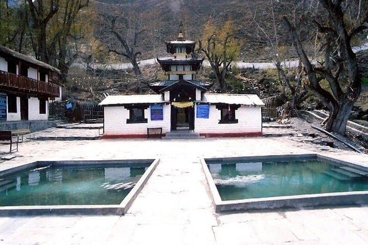 Pashupatinath to Muktinath: 5-Day Cultural Pilgrimage from Kathmandu