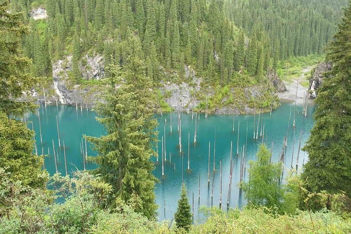 4-Day Almaty Adventure: Lakes, Canyon & High-Altitude Trails photo 4