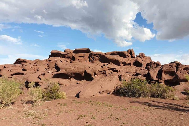 Three-Day Almaty Region Loop: Altyn Emel, Charyn Canyon, Kolsai & Kaindy Lakes photo 2