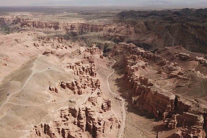 4-Day Almaty Adventure: Lakes, Canyon & High-Altitude Trails photo 6