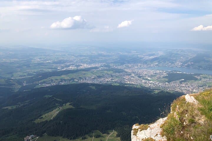 Mount Pilatus & Lake Lucerne Private Day Tour from Basel photo 5