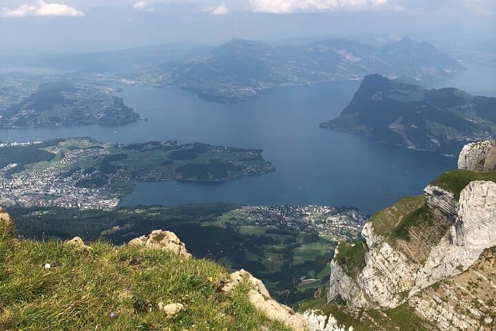 Mount Pilatus & Lake Lucerne Private Day Tour from Basel photo 2