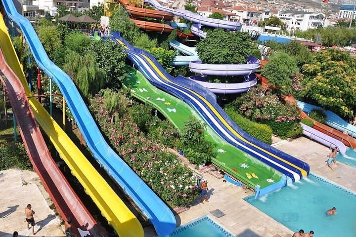 Aqua Marine Park Istanbul — Family-Friendly Water Park with Private Transfer