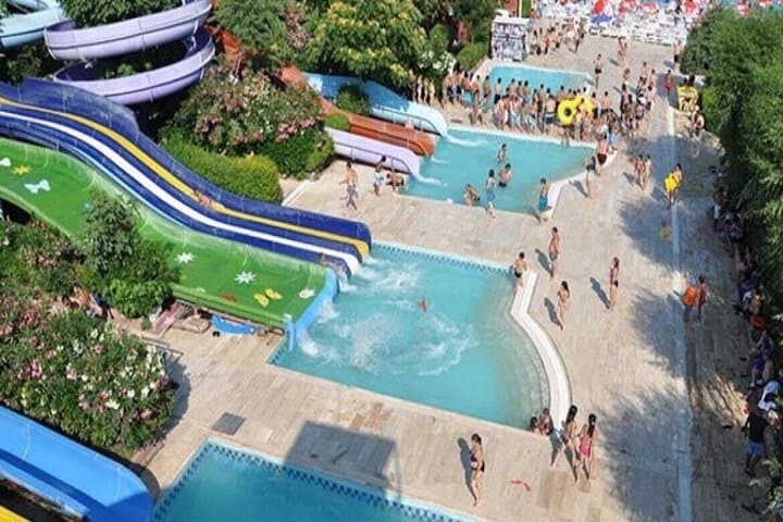 Aqua Marine Park Istanbul — Family-Friendly Water Park with Private Transfer photo 2