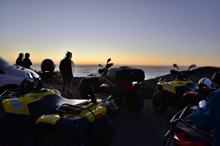 Teide Quad Bike Tour from Arona — Day & Sunset Routes through Teide National Park photo 2