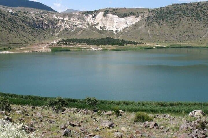 Green Tour: Ihlara Valley & Nar Lake Day Trip from Cappadocia photo 2