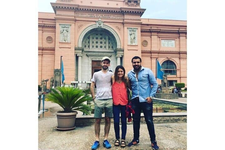 Cairo Highlights: Egyptian Museum, Citadel & Coptic Quarter Day Tour
