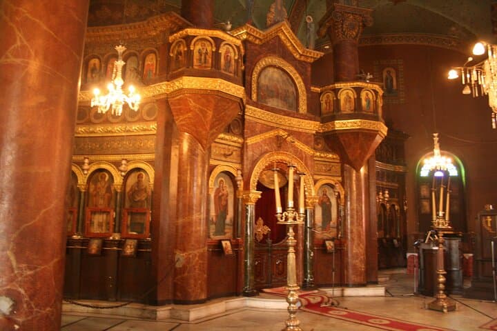 Cairo Highlights: Egyptian Museum, Citadel & Coptic Quarter Day Tour photo 3