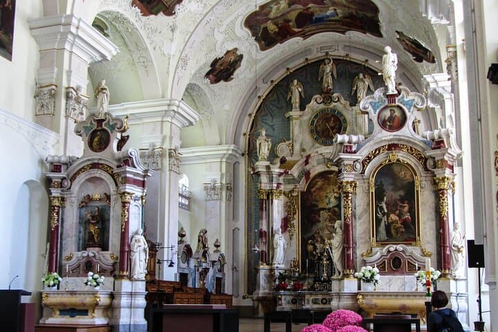 Mt Titlis Glacier and Lucerne Old Town Day Tour from Zurich photo 6
