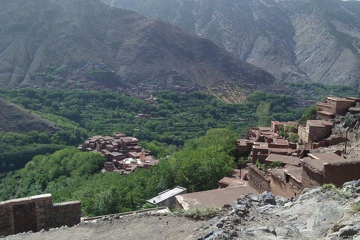 High Atlas 2-Day Trek: Imlil to Tizi M'zzik and Azzaden Valleys photo 6