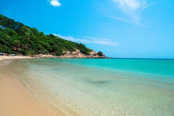 Trincomalee & Nilaveli Beach Tour from Dambulla — 3-Day Coastal and Temple Escape photo 2