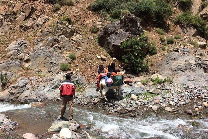 Two-Day Atlas Mountains Trek and Overnight in a Berber Village from Marrakech photo 3