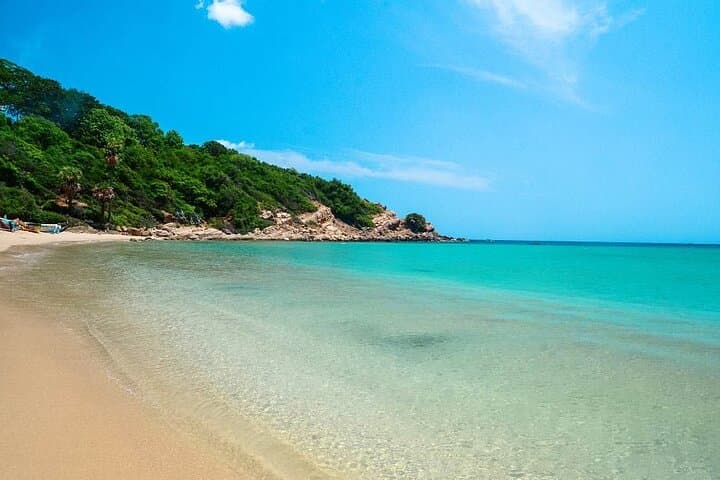 Trincomalee & Nilaveli: 3-Day Beach and Temple Tour from Colombo photo 2